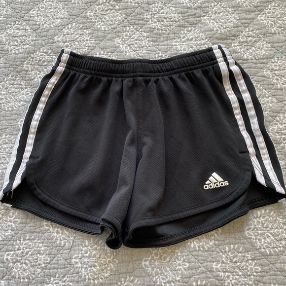 black adidas shorts! - Picture 1 of 3